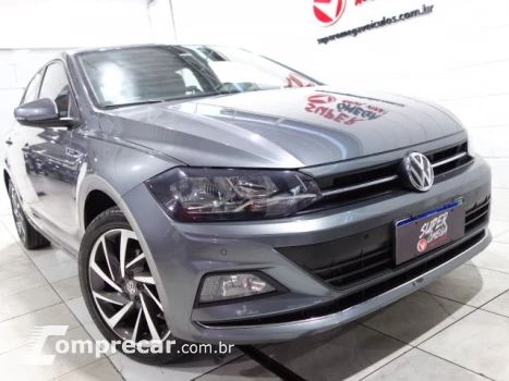POLO - 1.0 200 TSI HIGHLINE AUTOMÁTICO