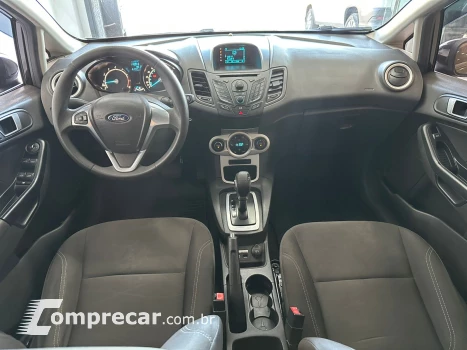 FIESTA 1.6 Titanium Plus Hatch 16V