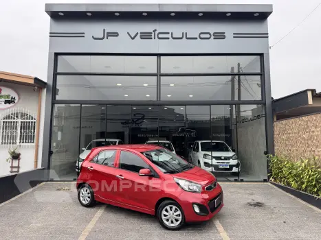 Kia PICANTO 1.0 EX 12V 4 portas
