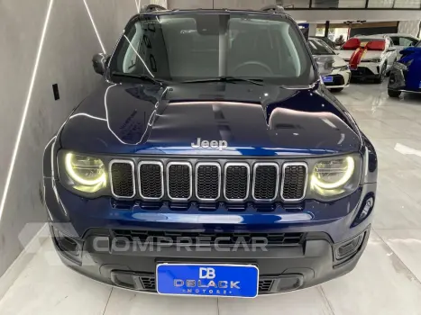 Renegade Long. T270 1.3 TB 4x2 Flex Aut.