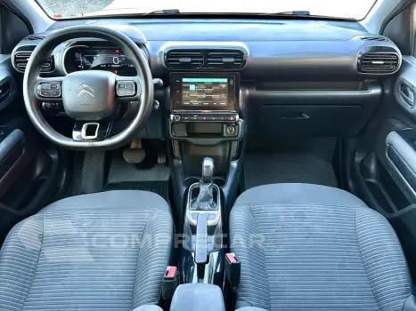 C4 CACTUS 1.6 VTI 120 FLEX FEEL EAT6