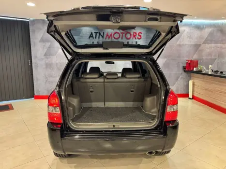 Tucson 2.0 16V 4P GL AUTOMÁTICO