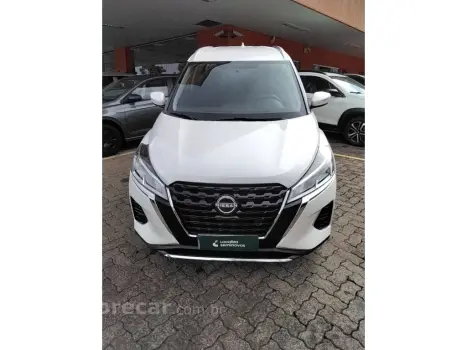 KICKS 1.6 16V FLEXSTART SENSE XTRONIC