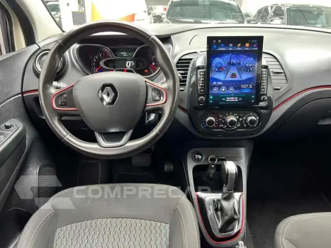 DUSTER 1.6 16V SCE FLEX EXPRESSION X-TRONIC