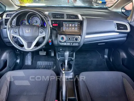WR-V 1.5 16V FLEXONE EXL CVT