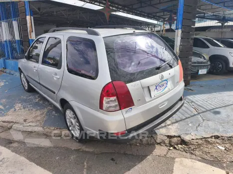 PALIO 1.8 MPI HLX Weekend 8V