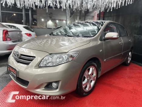 COROLLA 1.8 XEI 16V FLEX 4P AUTOMÁTICO