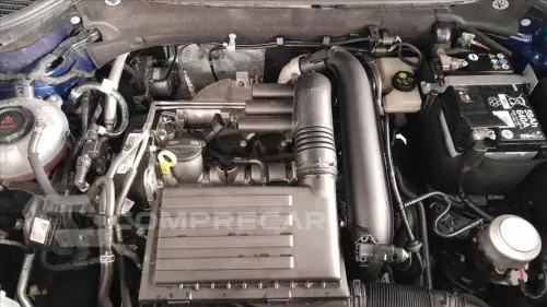TAOS 1.4 250 TSI TOTAL FLEX HIGHLINE AUTOMÁTICO