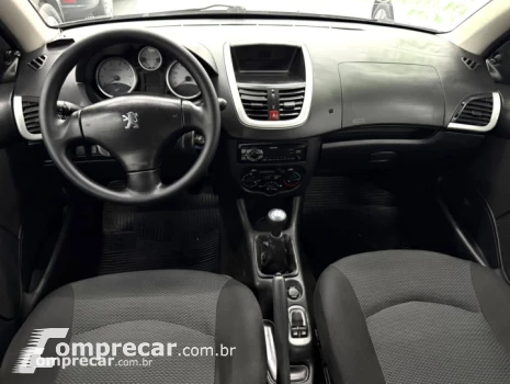 207 1.4 XR Passion 8V