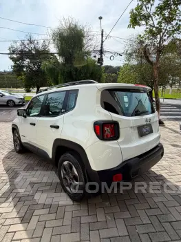 Renegade Sport 1.8 4x2 Flex 16V Aut.