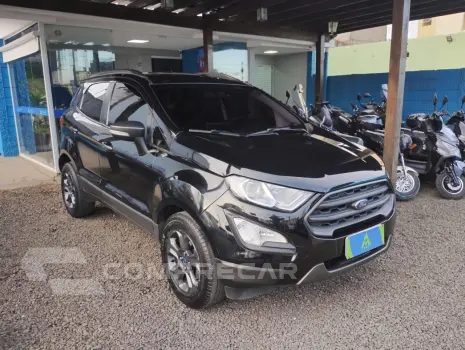 Ecosport 1.5 12V 4P TI-VCT FLEX FREESTYLE AUTOMÁTICO