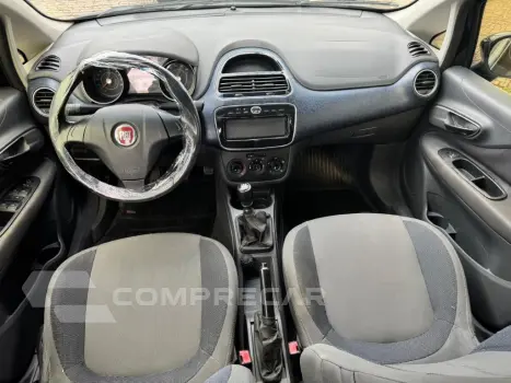 Punto ATTRACTIVE 1.4 Fire Flex 8V 5p