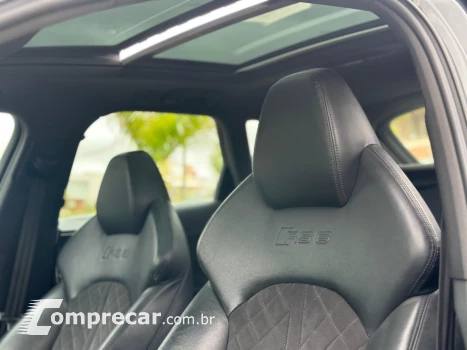 RS6 4.0 AVANT V8 32V BI-TURBO GASOLINA 4P TIPTRONIC