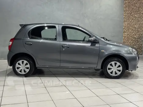 ETIOS 1.3 X 16V