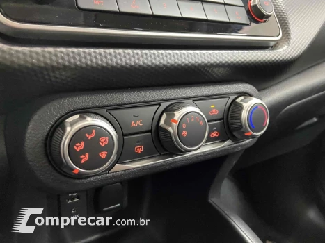 KICKS 1.6 16V FLEXSTART S DIRECT 4P XTRONIC