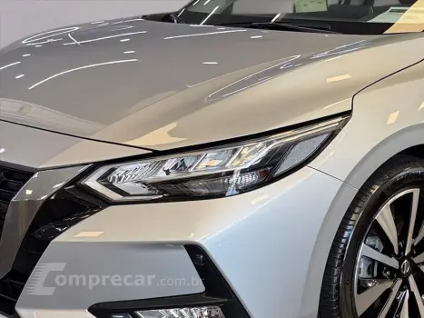 SENTRA 2.0 16V GASOLINA EXCLUSIVE XTRONIC