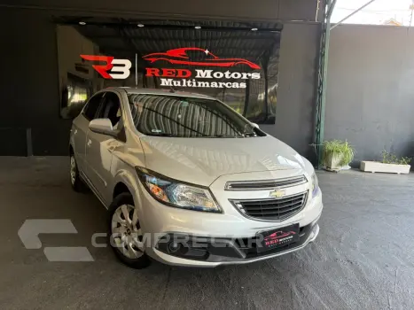ONIX 1.4 MPFI LT 8V FLEX 4P MANUAL