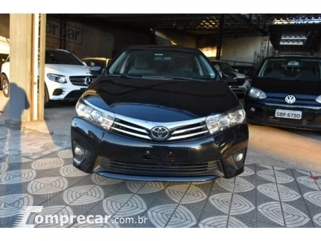 COROLLA - 1.8 GLI 16V 4P AUTOMÁTICO