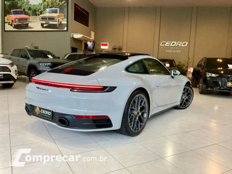 911 3.0 24V H6 CARRERA S AUTOMÁTICO PDK