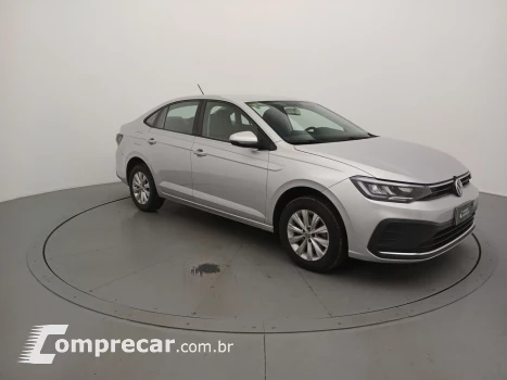 VIRTUS 1.0 170 TSI 4P FLEX MANUAL