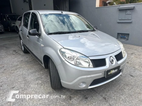 SANDERO 1.6 16V SCE Expression