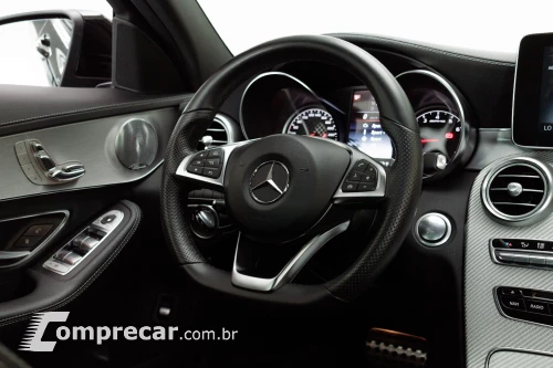 C 43 AMG 3.0 V6 4matic