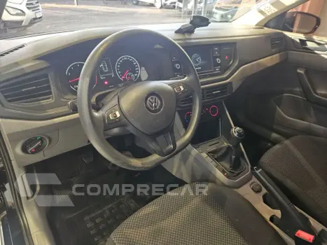 Polo Hatch 1.0 12V 4P MPI FLEX