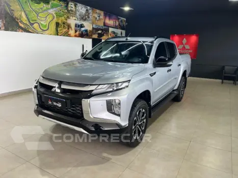 L200 TRITON 2.4 16V Turbo Sport Hpe-s CD 4X4