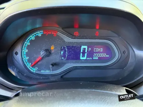 PRISMA 1.4 MPFI LT 8V FLEX 4P AUTOMÁTICO