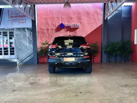 TRACKER 1.2 TURBO FLEX RS AUTOMÁTICO