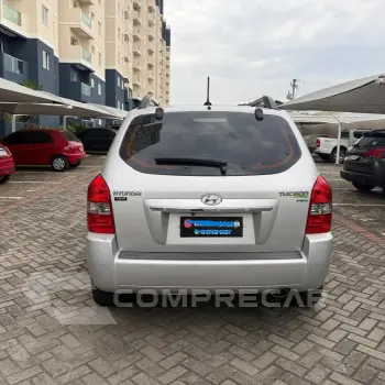 TUCSON 2.0 MPFI GLS Base 16V 143cv 2WD