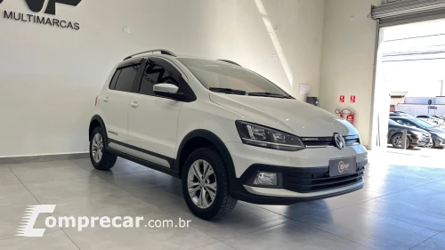 CROSSFOX 1.6 T. Flex 16V 5p