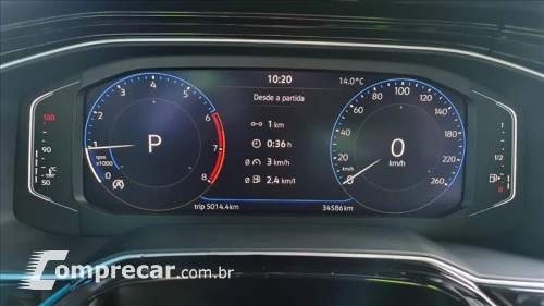 NIVUS 1.0 200 TSI Highline