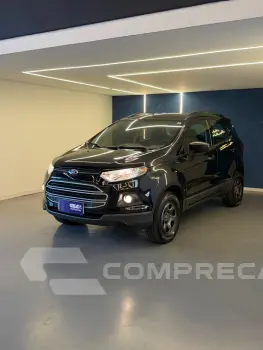 EcoSport SE 1.6 16V Flex 5p Mec.