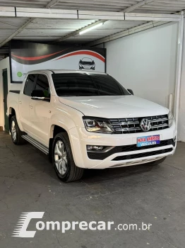 AMAROK High.CD 2.0 16V TDI 4x4 Dies. Aut