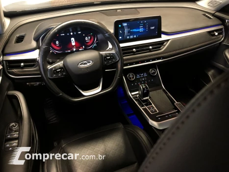Tiggo 8 1.6 Tgdi Gasolina Txs Dct