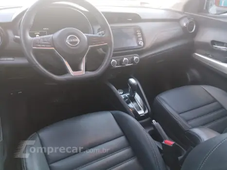 KICKS 1.6 16vstart Advance