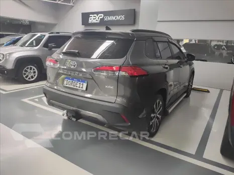 COROLLA CROSS 2.0 Vvt-ie XRE