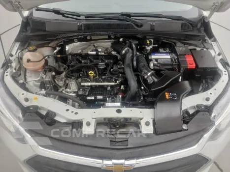 ONIX 1.0 TURBO FLEX LTZ AUTOMÁTICO