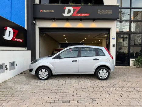 Fiesta 1.0 8V Flex/Class 1.0 8V Flex 5p