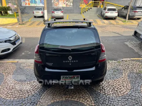SANDERO STEPWAY Hi-Flex 1.6 16V 5p