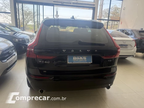 XC60 2.0 4P T5 MOMENTUM TURBO AUTOMÁTICO