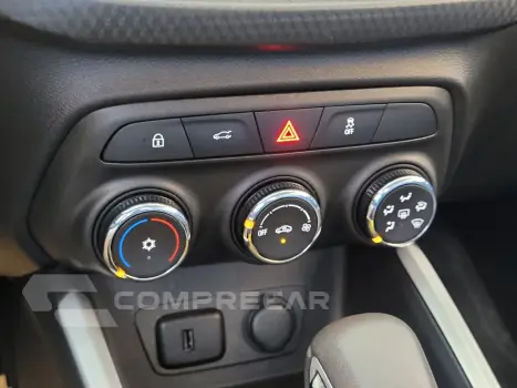 ONIX HATCH LTZ 1.0 12V TB Flex 5p Aut.