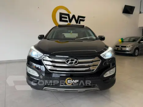 Grand Santa Fé  3.3 V6 4X4 Tiptronic
