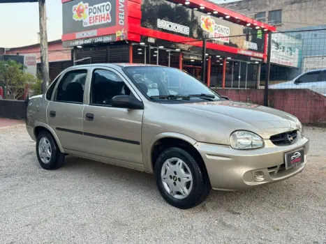 Classic Sedan 1.0 4P FLEX LIFE