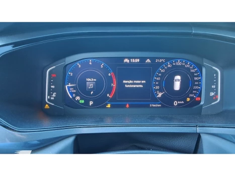 TAOS 1.4 250 TSI TOTAL FLEX HIGHLINE AUTOMÁTICO