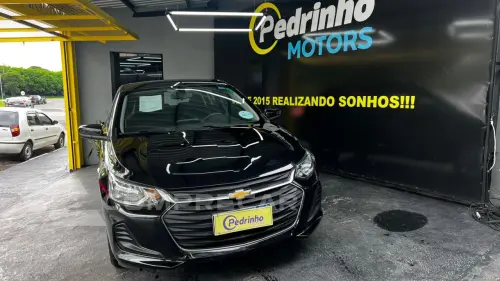 Onix Hatch 1.0 12V 4P FLEX LT TURBO