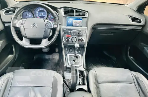 C4 LOUNGE 1.6 Exclusive 16V Turbo