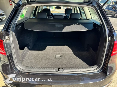 PASSAT 2.0 FSI Variant 16V Turbo