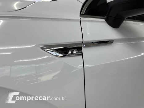 TIGUAN 2.0 350 TSI GASOLINA ALLSPACE R-LINE 4MOTION DSG
